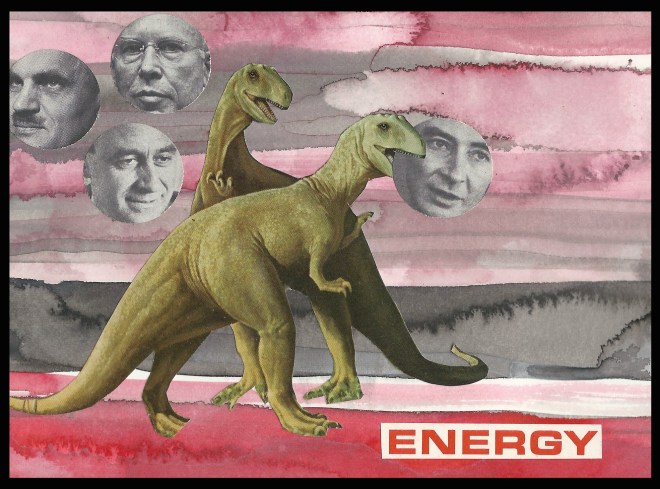 Energy collage